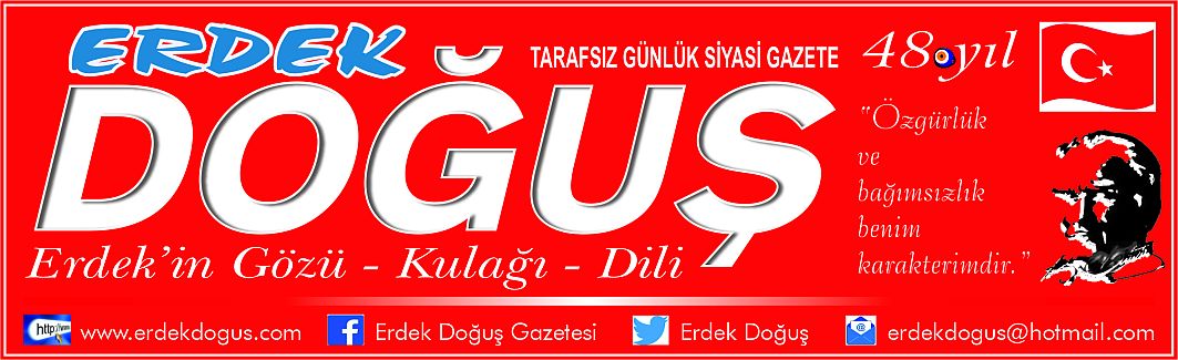 Erdek Doğuş Gazetesi