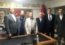 AK PARTİ’de ADAYLIK BAŞVURULARI DEVAM EDİYOR