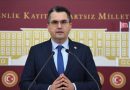 BURAK DALGIN, EKONOMİK KRİZİN ÜLKEMİZE MALİYETİNİ GÜNDEME GETİRDİ