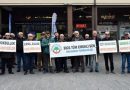 EMEKLİLER İNSANCA YAŞAMAK İSTİYOR