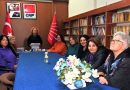 CHP KADINA YÖNELİK ŞİDDETİ KINADI