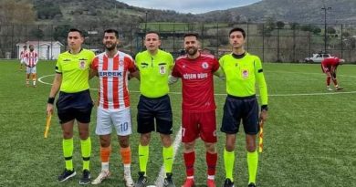 ERDEKSPOR BALYA’DAN PUANSIZ DÖNDÜ