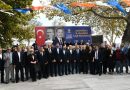 AK PARTİ MANYAS VE MARMARA İLÇE KONGRELERİ YAPILDI