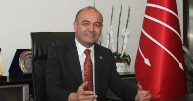 TASARRUF AKP’YE UĞRAMADI!