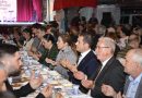 BAŞKAN AHMET AKIN: “DAHA YENİ BAŞLIYORUZ..”
