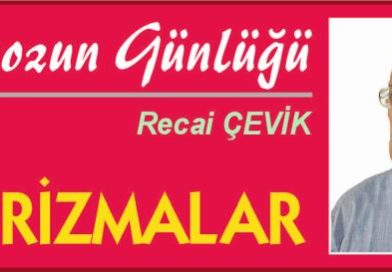 ISTAKOZUN GÜNLÜĞÜ – AFORİZMALAR