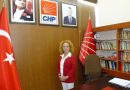 CHP’Lİ KADINLARDAN BASIN AÇIKLAMASI