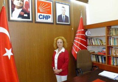 CHP’Lİ KADINLARDAN BASIN AÇIKLAMASI