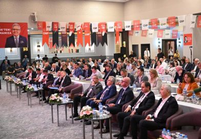 CHP’Lİ 101 BELEDİYE BAŞKANI BANDIRMA’DA BULUŞTU