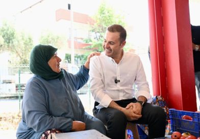 Akın: “Benim gerçek makamım vatandaşımızın yanıdır”