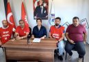Fırıntaş’ta Sendikal Gerilim: DİSK/Genel‑İş’ten İşten çıkarma tepkisi