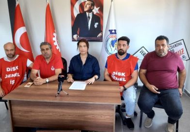 Fırıntaş’ta Sendikal Gerilim: DİSK/Genel‑İş’ten İşten çıkarma tepkisi