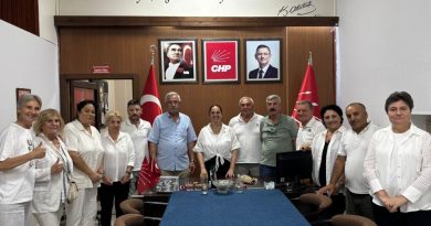 HALİTPAŞA’DA HALE TUNA DEDİ