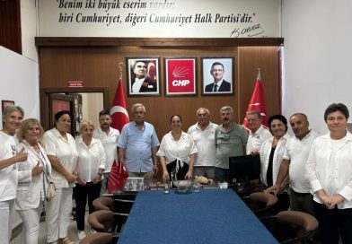 HALİTPAŞA’DA HALE TUNA DEDİ
