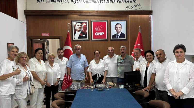 HALİTPAŞA’DA HALE TUNA DEDİ