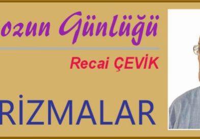 ISTAKOZUN GÜNLÜĞÜ – AFORİZMALAR