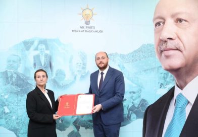 AK PARTİ’DE BAHAR KOŞAN DÖNEMİ