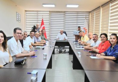 AĞUSTOS AYI MECLİS TOPLANTISI YAPILDI