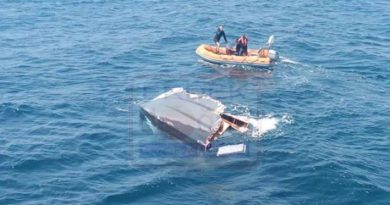 BATAN TEKNEDE KAYBOLAN KİŞİYİ ARAMA ÇALIŞMALARI SÜRÜYOR