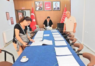 CHP’DE SEÇİM TAKVİMİ BAŞLADI