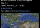 SINDIRGI’DA 6,1’LİK DEPREM