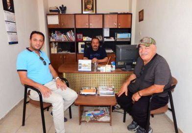 ERDEK ZEYTİN YETİŞTİRİCİLERİ DERNEĞİ (ERZEYDER) KURULDU