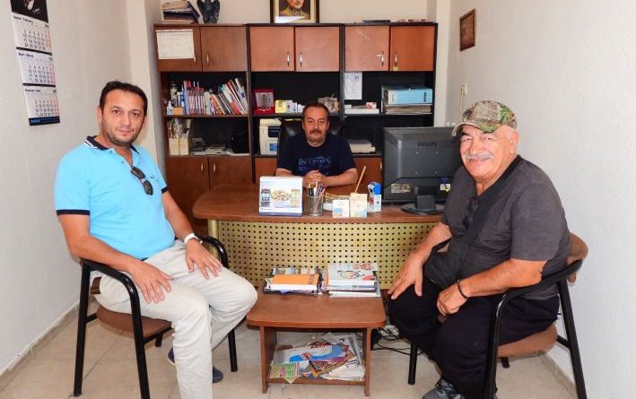 ERDEK ZEYTİN YETİŞTİRİCİLERİ DERNEĞİ (ERZEYDER) KURULDU