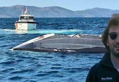 CANSIZ BEDENİNE 19 GÜN SONRA 68 METREDE ULAŞILDI