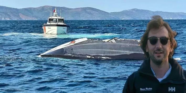 CANSIZ BEDENİNE 19 GÜN SONRA 68 METREDE ULAŞILDI