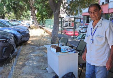 ERDEK’TE OKUL BAHÇELERİ OTOPARK’A AÇILDI
