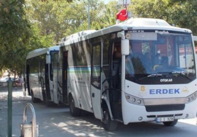 TOPLU TAŞIMAYA ZAM