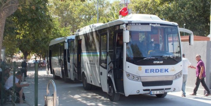 TOPLU TAŞIMAYA ZAM
