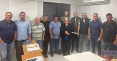ERZEYDER İLK TOPLANTISINI YAPTI