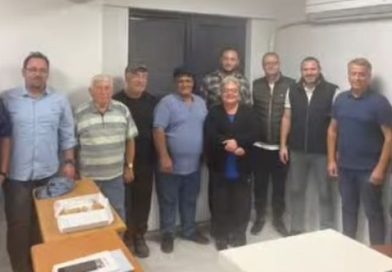ERZEYDER İLK TOPLANTISINI YAPTI
