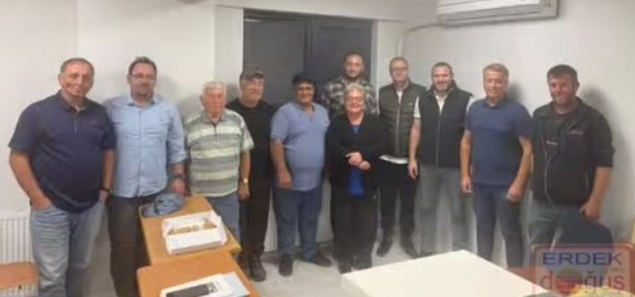 ERZEYDER İLK TOPLANTISINI YAPTI