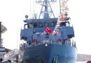 PREVEZE DENİZ ZAFERİ’NİN YIL DÖNÜMÜNDE TCG AKÇAY HALKIN ZİYARETİNE AÇILDI