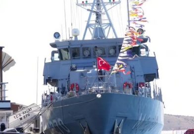 PREVEZE DENİZ ZAFERİ’NİN YIL DÖNÜMÜNDE TCG AKÇAY HALKIN ZİYARETİNE AÇILDI