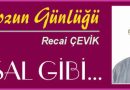 ISTAKOZUN GÜNLÜĞÜ – MASAL GİBİ