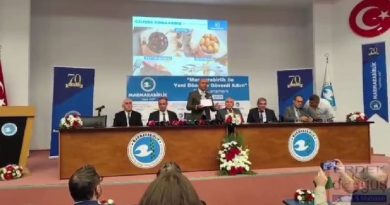 MARMARABİRLİK YÖNETİMİ BASINLA BULUŞTU