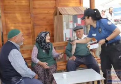 POLİS DOLALNDIRICILIĞA KARŞI VATANDAŞI UYARDI