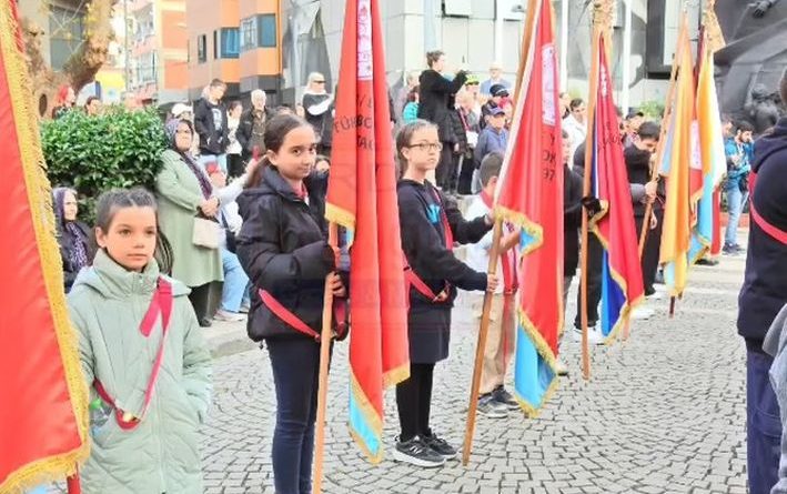 10 KASIM’DA ULU ÖNDER’İ ANDIK