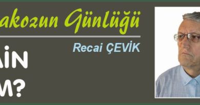 ISTAKOZUN GÜNLÜĞÜ – HAİN KİM?