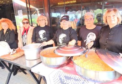 ADD ERDEK’TEN 10 KASIM ETKİNLİĞİ