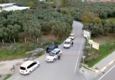 ERDEK POLİSİ HIRSIZLIĞA KARŞI TEYAKKUZDA