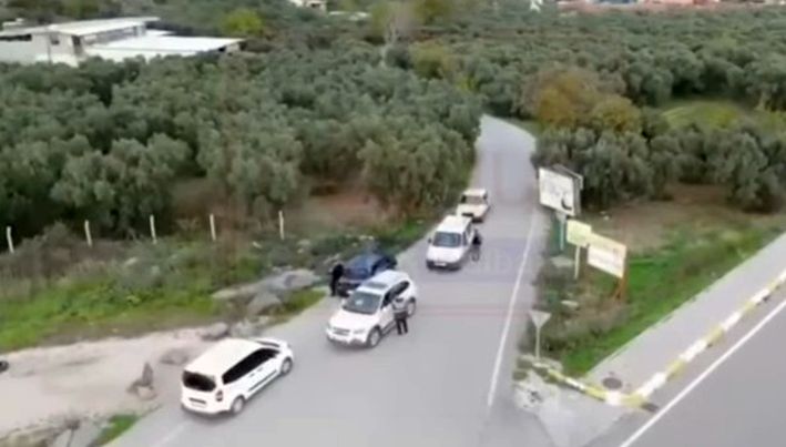 ERDEK POLİSİ HIRSIZLIĞA KARŞI TEYAKKUZDA