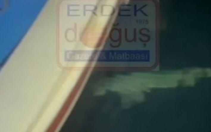 ERDEK PAŞALİMANI ADASI’NDA SÜRPRİZ KARŞILAŞMA!