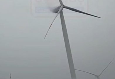 YILDIRIM DÜŞTÜ, YANGIN ÇIKTI.!