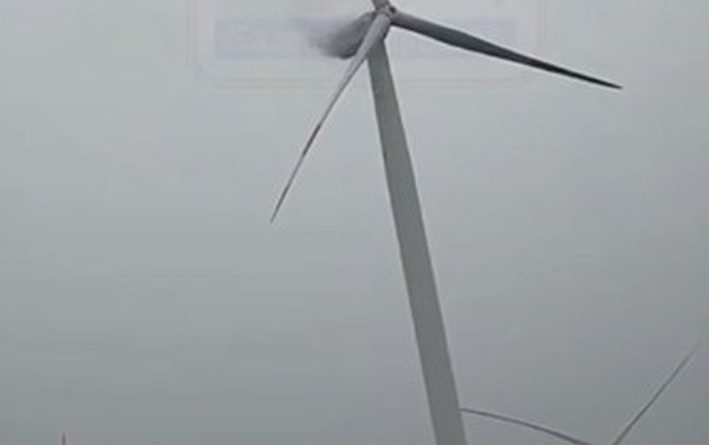 YILDIRIM DÜŞTÜ, YANGIN ÇIKTI.!