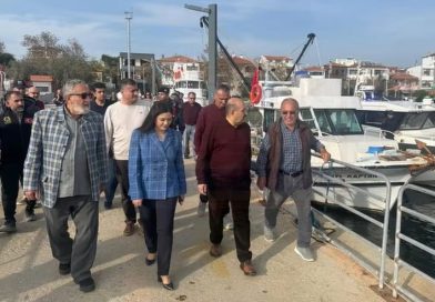 VALİ USTAOĞLU’DAN AVŞA, MARMARA ve EKİNLİK TURU