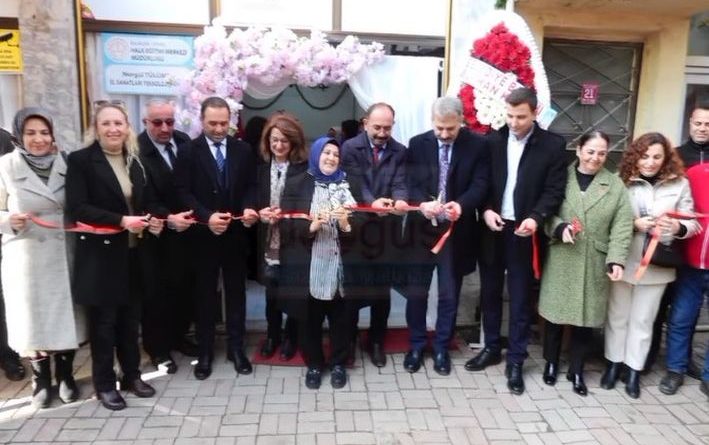 ENGEL-DER’İN KADIN GİRİŞİMCİLERİ “ENDE” İLE ÜRETECEK